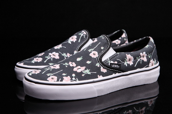 Vans Low Slip-on Shoes Women--299